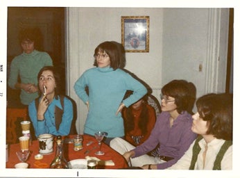 a meeting of the Furies collective