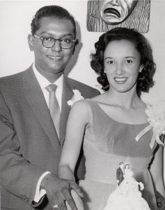 Ben and Virginia Ali on their wedding day, 1958 (Photo Source: Ben's Chili Bowl Website)  http://benschilibowl.com/history/ Ben and Virginia Ali on their wedding day, 1958 (Photo Source: Ben's Chili Bowl Website)  http://benschilibowl.com/history/