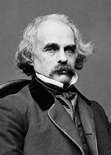 Nathaniel Hawthorne visited Washington in 1862 as the city was gearing for war and was taken by Emmanuel Leutze's artwork in the Capitol. (Photo source: Wikipedia) Nathaniel Hawthorne visited Washington in 1862 as the city was gearing for war and was taken by Emmanuel Leutze's artwork in the Capitol. (Photo source: Wikipedia)