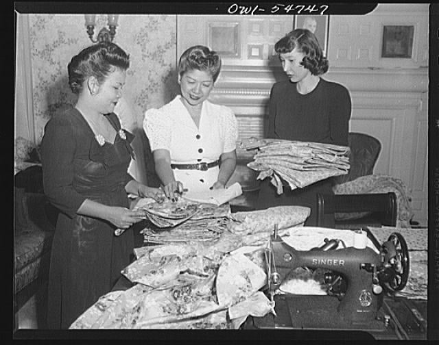 Filipino Woman's Club, Washington, D.C.  Filipino Woman's Club, Washington, D.C.