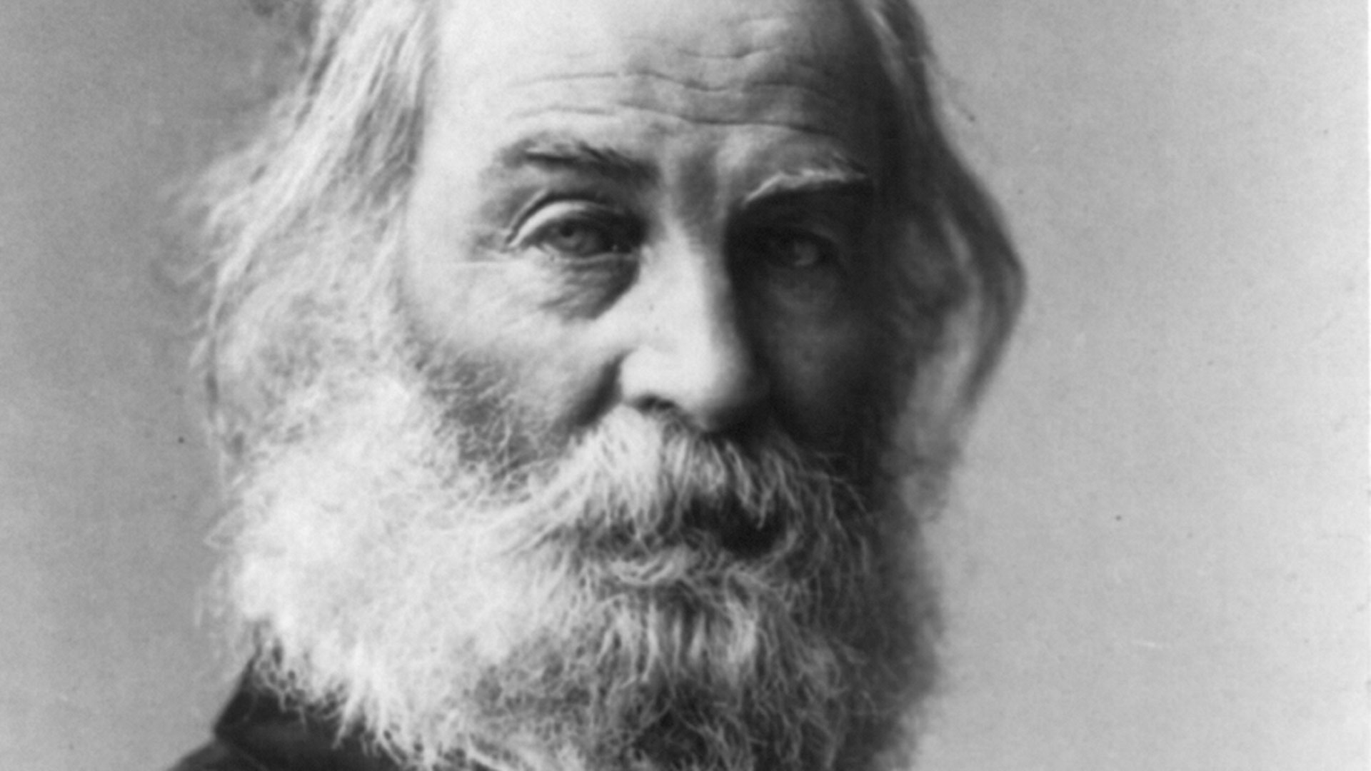 Walt Whitman in Washington, D.C. | Boundary Stones