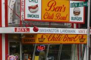 A Washington Landmark: Ben’s Chili Bowl