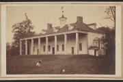 This House, Undivided: Sarah Tracy’s Mount Vernon During the Civil War