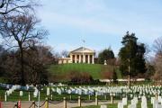The Evolution of Arlington House: From Plantation to Military Camp and Freedperson Settlement, to National Cemetery