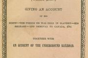 Thomas Smallwood: Washington's Forgotten Abolitionist Hero Who Christened the Underground Railroad