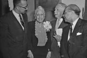 Eat Anywhere! Mary Church Terrell, the Lost Laws, and the End of Segregation in D.C. Restaurants