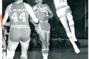 The Curious Case of the ABA's Washington Caps