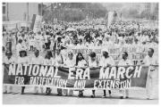 The 1978 Equal Rights Amendment March