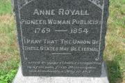 To Duck the Scold: One of Anne Royall's Washington Incidents