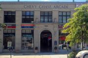 Chevy Chase Arcade (Source: Wikipedia)