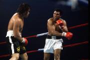 Muhammad Ali's Two Fights at Capital Centre