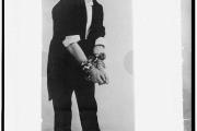 Houdini Escapes Newest and Strongest D.C. Jail in 1906