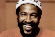 Marvin Gaye in 1973. (Source: Wikipedia)