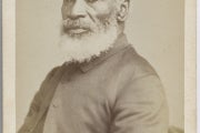 Portrait of Josiah Henson, 1876