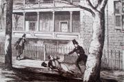 Cold-Blooded Murder in Lafayette Square: The Sickles Tragedy of 1859