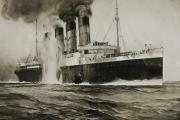 Washington Reacts to the Sinking of the Lusitania