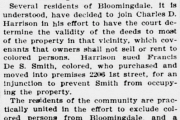 The Battle for Bryant Street: How A Black D.C. Family Helped Overturn Racial Covenants Nationwide