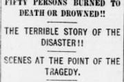 The Wawaset Disaster of 1873