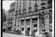 When the Willard Hotel served as the White House