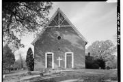 Addison Chapel. (Source: Library of Congress)