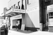 Carver Theater, First Home of the Anacostia Museum (Source: Smithsonian Archives)