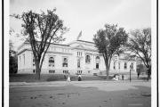 Carnegie Library (Source: Library of Congress)