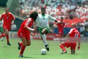1994: World Cup at RFK Stadium Produced One of Soccer's Greatest Goals
