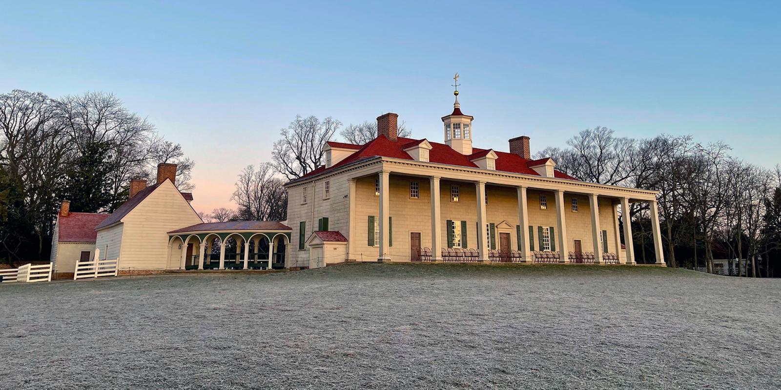 Mount Vernon