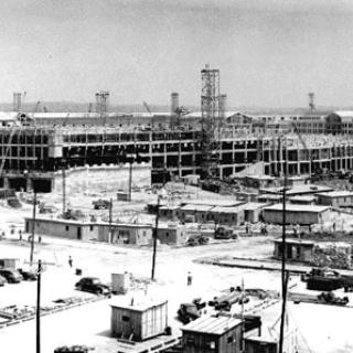 The Construction of the Pentagon
