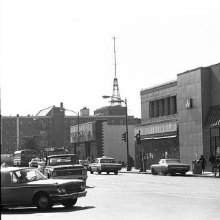 14th St. NW, 1972 