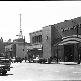 14th St. NW, 1972 