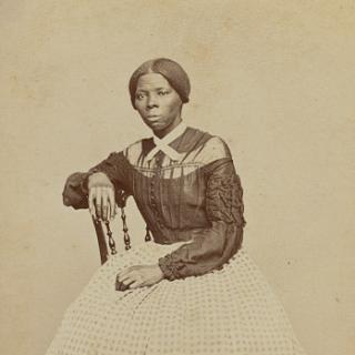 Harriet Tubman (Source: Library of Congress)