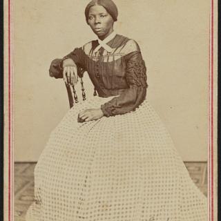 Harriet Tubman (Source: Library of Congress)