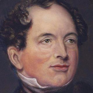 Painting of Thomas Moore by Thomas Lawrence. (Source: Wikipedia)