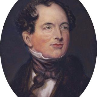 Painting of Thomas Moore by Thomas Lawrence. (Source: Wikipedia)