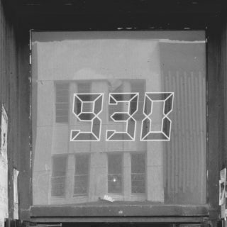 Doorway with 930 above the door.