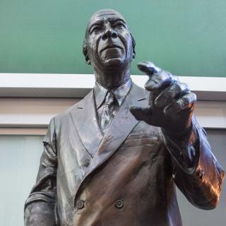 A. Philip Randolph monument, Union Station 
