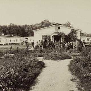 The Campbell Military Hospital