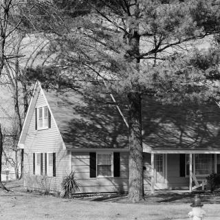 House in Bowie Maryland