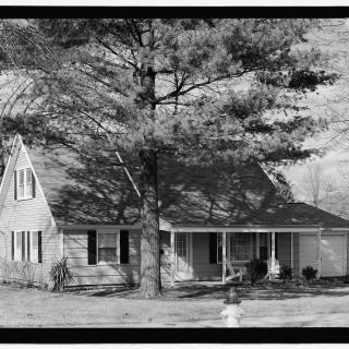 House in Bowie Maryland