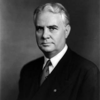 Senator John Bricker (Source: Wikimedia Commons)