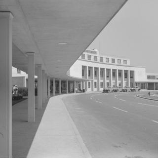 Washington National Airport Terminal