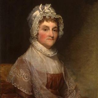 Abagail Adams portrait