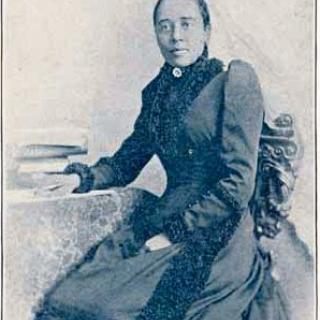 Anna J. Cooper (Source: Wikipedia)