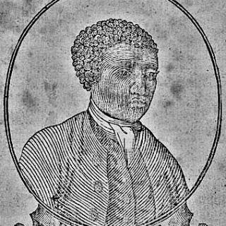 Portrait of Benjamin Banneker