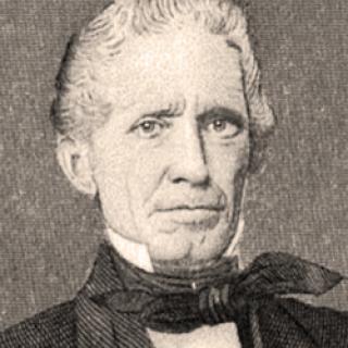 Daniel Drayton was an abolitionist sympathizer who hired the Pearl to transport over 70 slaves out of Washington, D.C. to freedom in 1848. (Photo source: House Divided Civil War Research Engine, Dickinson College.)