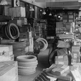 Washington's Dead Letter Office (Source: Library of Congress)