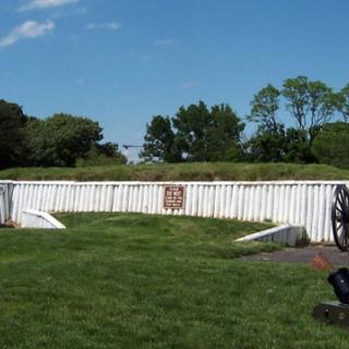 Fort Ward, Virginia, photo by AjaxSmack (Source: Wikimedia Commons)