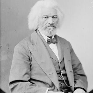 Frederick Douglass photo