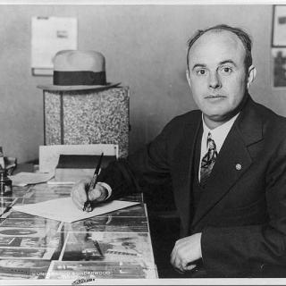 Photo of George Cassiday 